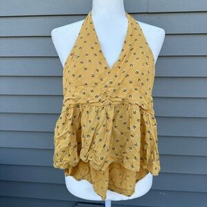 AE halter top size M